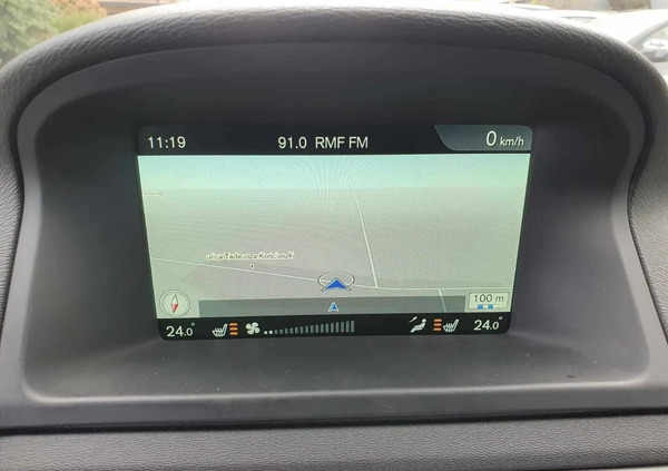 Volvo V70 cena 38900 przebieg: 263470, rok produkcji 2014 z Żerków małe 781